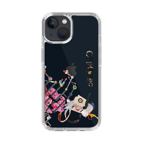 スリムプロテクションケース［ CHIHIROBO - チャン•レーサー ］