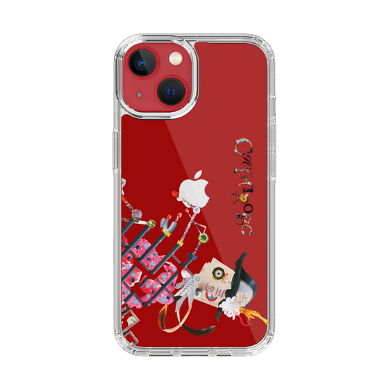 スリムプロテクションケース［ CHIHIROBO - チャン•レーサー ］