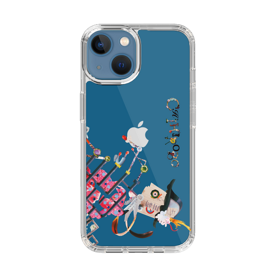 スリムプロテクションケース［ CHIHIROBO - チャン•レーサー ］