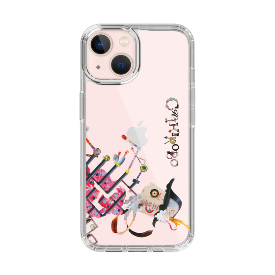 スリムプロテクションケース［ CHIHIROBO - チャン•レーサー ］