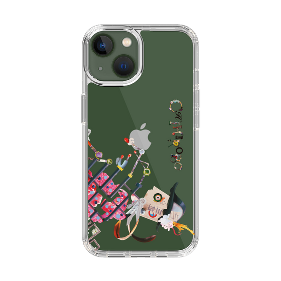 スリムプロテクションケース［ CHIHIROBO - チャン•レーサー ］