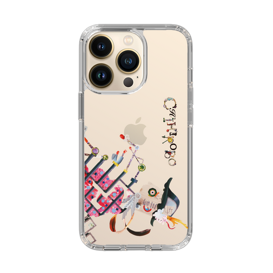 スリムプロテクションケース［ CHIHIROBO - チャン•レーサー ］