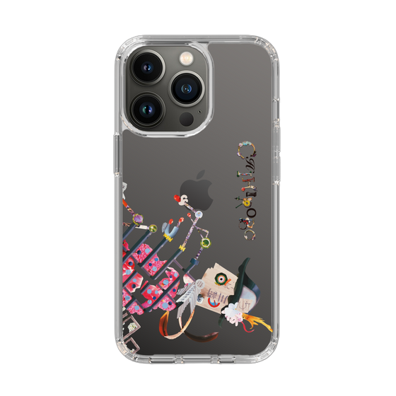 スリムプロテクションケース［ CHIHIROBO - チャン•レーサー ］