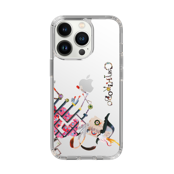 スリムプロテクションケース［ CHIHIROBO - チャン•レーサー ］