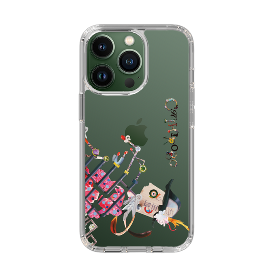 スリムプロテクションケース［ CHIHIROBO - チャン•レーサー ］