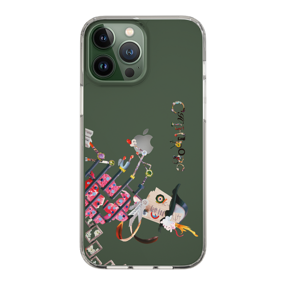 スリムプロテクションケース［ CHIHIROBO - チャン•レーサー ］