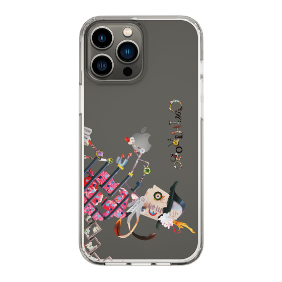 スリムプロテクションケース［ CHIHIROBO - チャン•レーサー ］