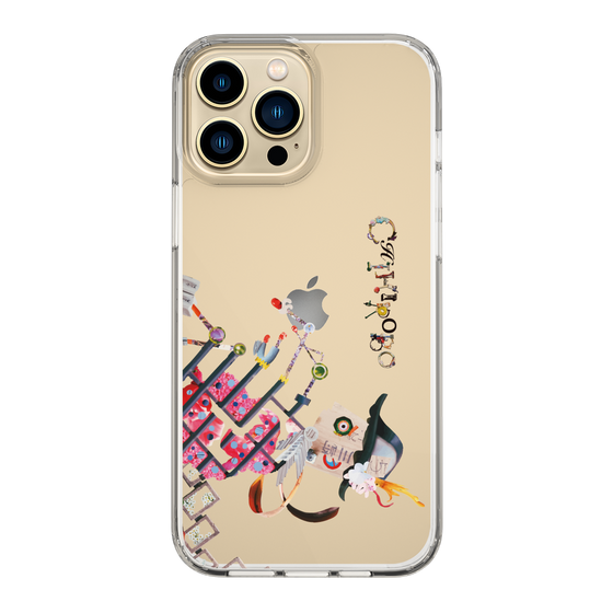 スリムプロテクションケース［ CHIHIROBO - チャン•レーサー ］