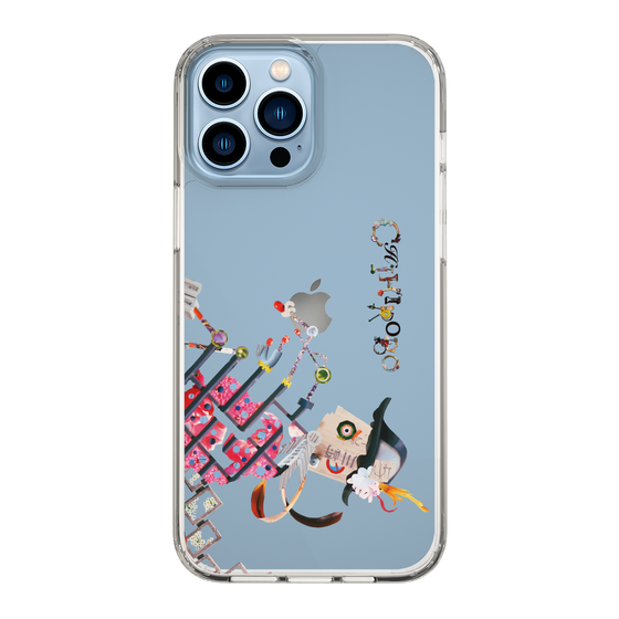 スリムプロテクションケース［ CHIHIROBO - チャン•レーサー ］