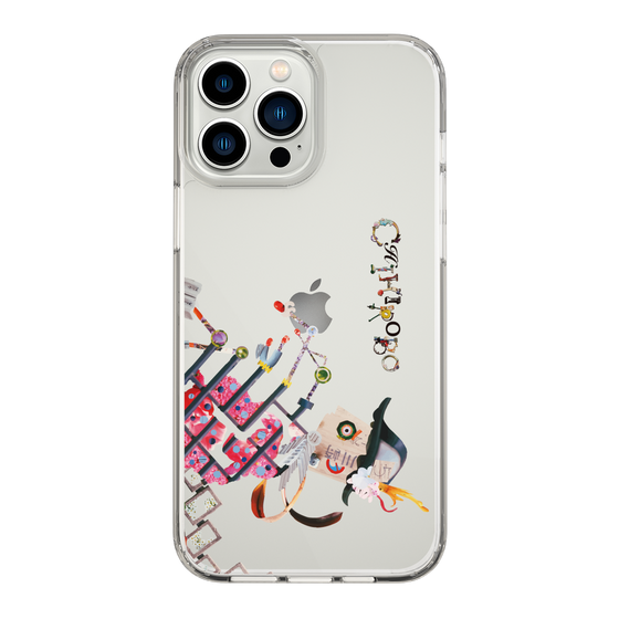 スリムプロテクションケース［ CHIHIROBO - チャン•レーサー ］