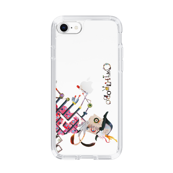 スリムプロテクションケース［ CHIHIROBO - チャン•レーサー ］