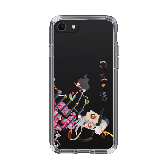 スリムプロテクションケース［ CHIHIROBO - チャン•レーサー ］