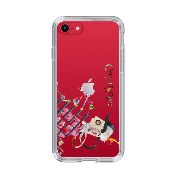 スリムプロテクションケース［ CHIHIROBO - チャン•レーサー ］