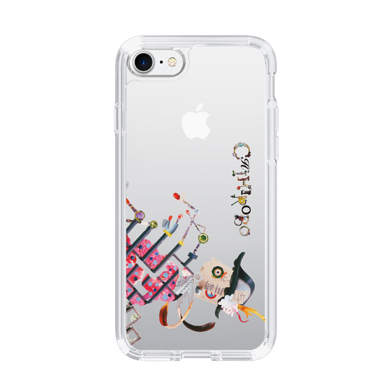 スリムプロテクションケース［ CHIHIROBO - チャン•レーサー ］