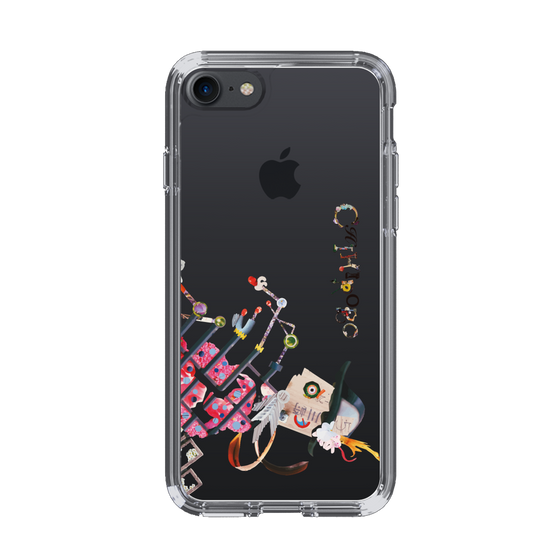 スリムプロテクションケース［ CHIHIROBO - チャン•レーサー ］