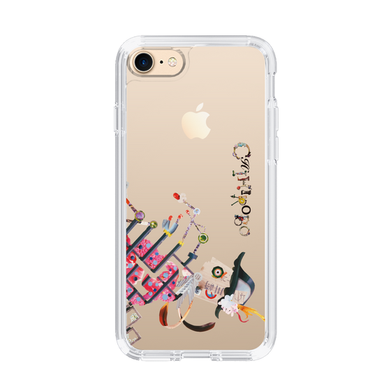 スリムプロテクションケース［ CHIHIROBO - チャン•レーサー ］