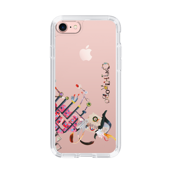 スリムプロテクションケース［ CHIHIROBO - チャン•レーサー ］