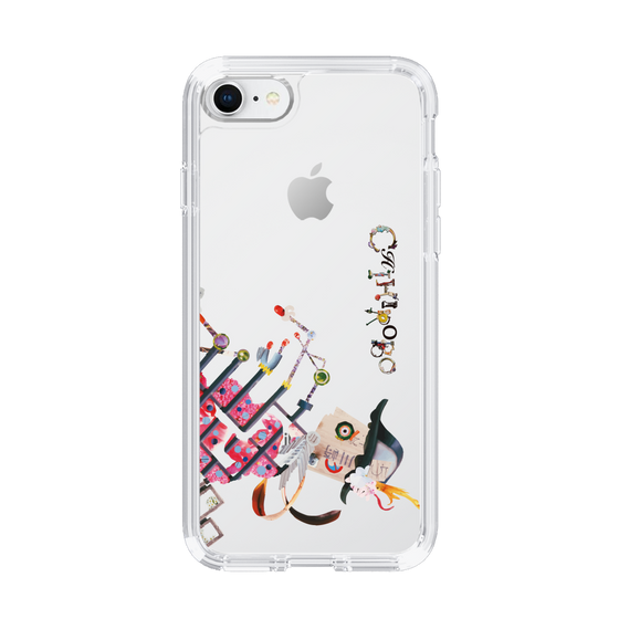 スリムプロテクションケース［ CHIHIROBO - チャン•レーサー ］