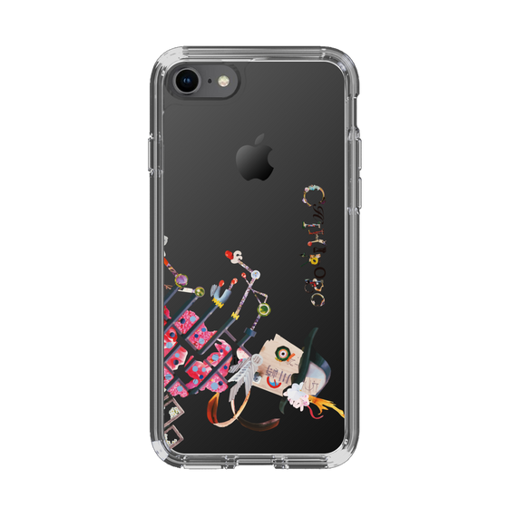 スリムプロテクションケース［ CHIHIROBO - チャン•レーサー ］