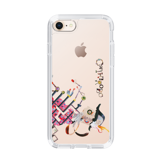 スリムプロテクションケース［ CHIHIROBO - チャン•レーサー ］