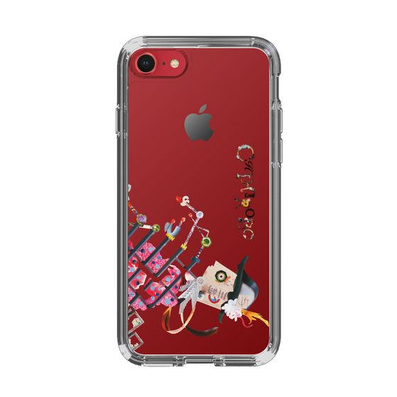 スリムプロテクションケース［ CHIHIROBO - チャン•レーサー ］