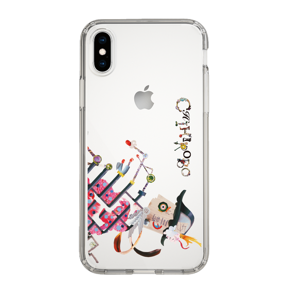 スリムプロテクションケース［ CHIHIROBO - チャン•レーサー ］