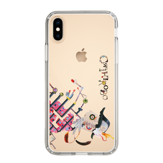 スリムプロテクションケース［ CHIHIROBO - チャン•レーサー ］