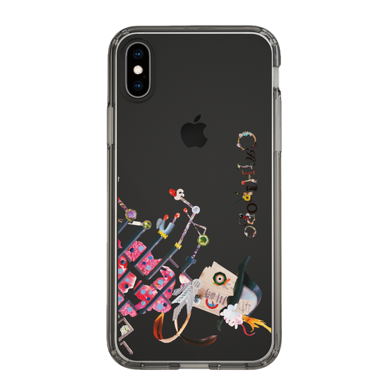 スリムプロテクションケース［ CHIHIROBO - チャン•レーサー ］