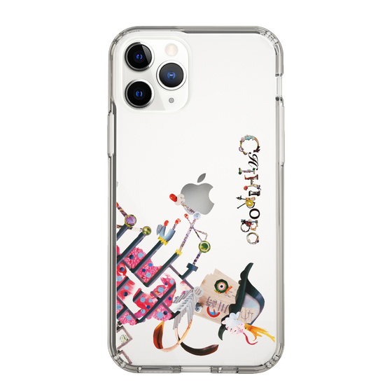 スリムプロテクションケース［ CHIHIROBO - チャン•レーサー ］