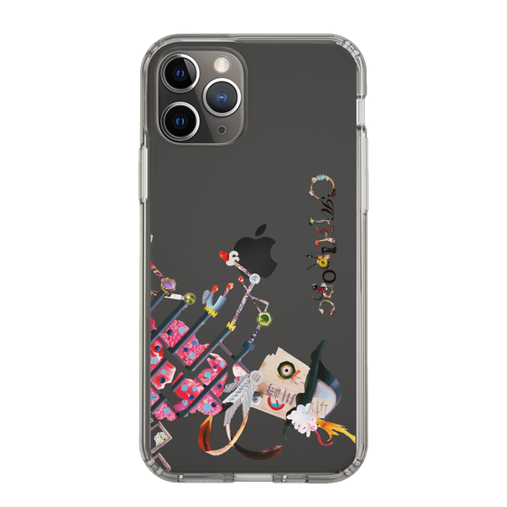 スリムプロテクションケース［ CHIHIROBO - チャン•レーサー ］