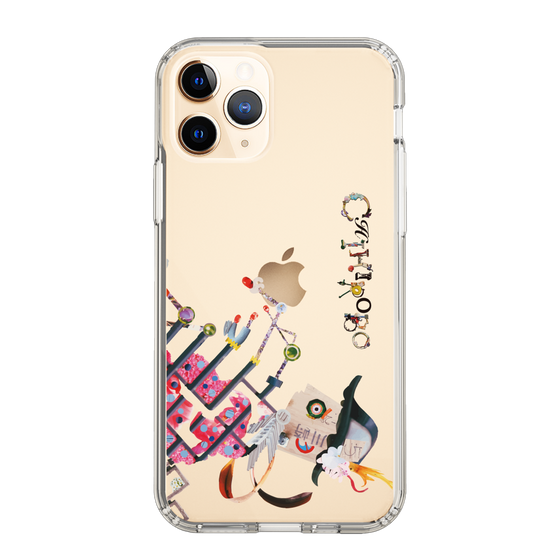 スリムプロテクションケース［ CHIHIROBO - チャン•レーサー ］