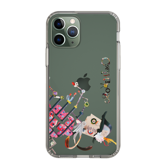 スリムプロテクションケース［ CHIHIROBO - チャン•レーサー ］