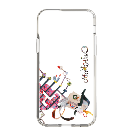 スリムプロテクションケース［ CHIHIROBO - チャン•レーサー ］