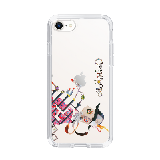 スリムプロテクションケース［ CHIHIROBO - チャン•レーサー ］