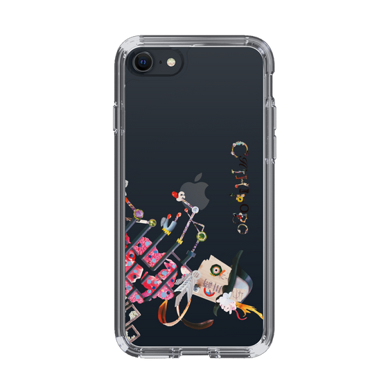 スリムプロテクションケース［ CHIHIROBO - チャン•レーサー ］