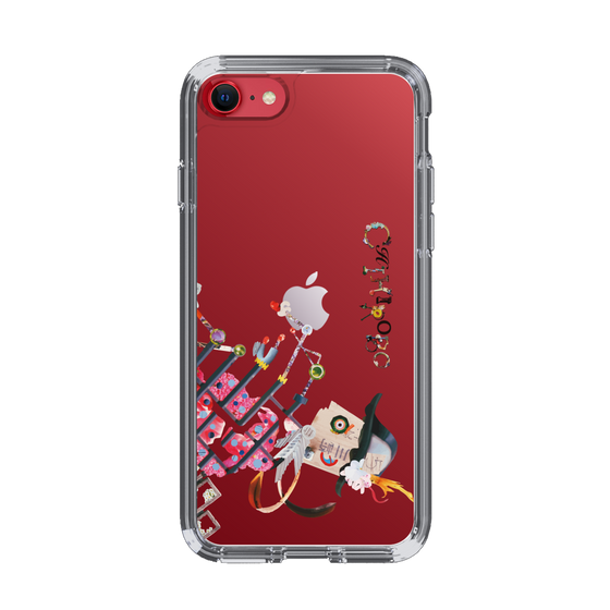 スリムプロテクションケース［ CHIHIROBO - チャン•レーサー ］