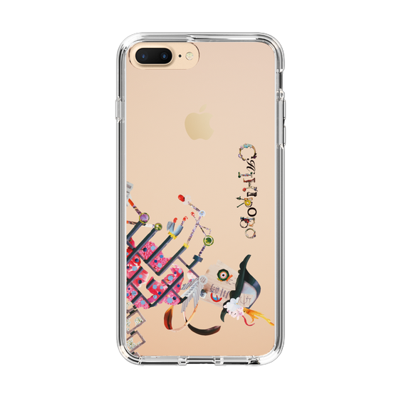 スリムプロテクションケース［ CHIHIROBO - チャン•レーサー ］