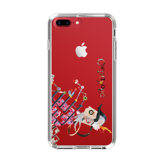 スリムプロテクションケース［ CHIHIROBO - チャン•レーサー ］