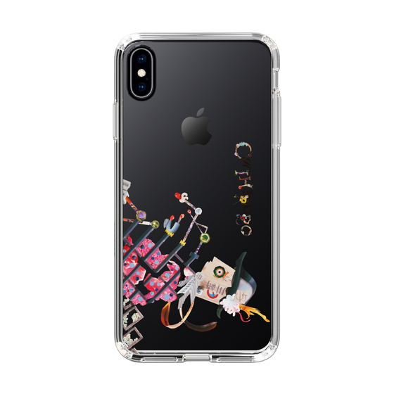 スリムプロテクションケース［ CHIHIROBO - チャン•レーサー ］