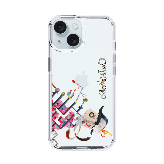 スリムプロテクションケース［ CHIHIROBO - チャン•レーサー ］