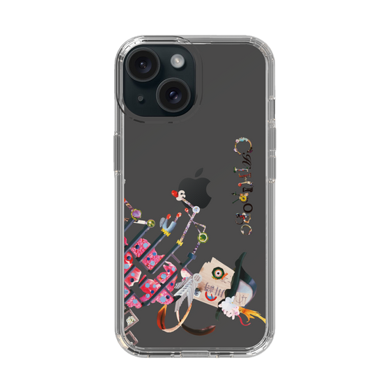 スリムプロテクションケース［ CHIHIROBO - チャン•レーサー ］