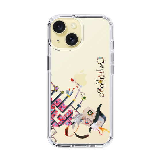 スリムプロテクションケース［ CHIHIROBO - チャン•レーサー ］