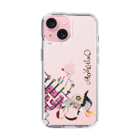 スリムプロテクションケース［ CHIHIROBO - チャン•レーサー ］