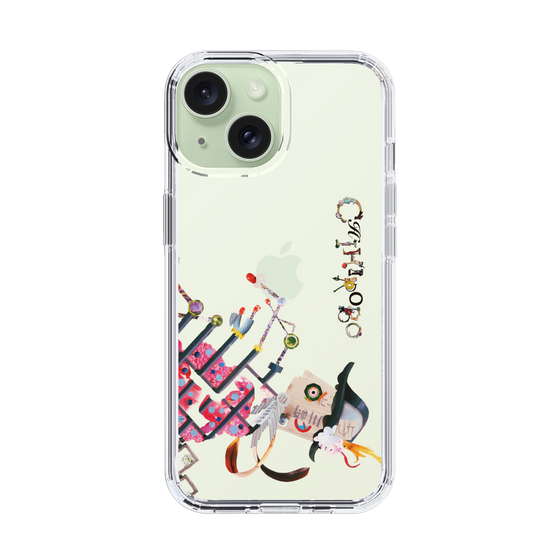 スリムプロテクションケース［ CHIHIROBO - チャン•レーサー ］