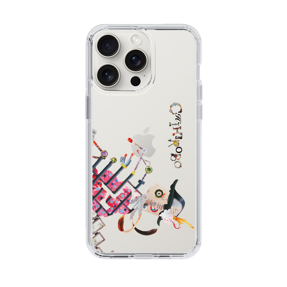 スリムプロテクションケース［ CHIHIROBO - チャン•レーサー ］