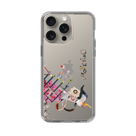 スリムプロテクションケース［ CHIHIROBO - チャン•レーサー ］