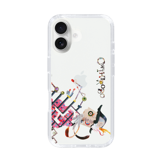 スリムプロテクションケース［ CHIHIROBO - チャン•レーサー ］