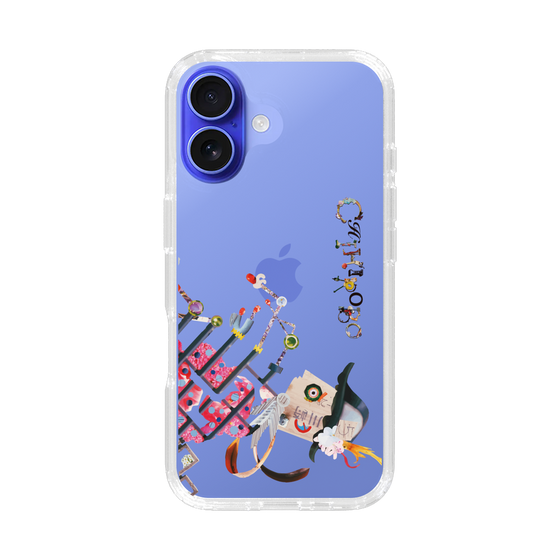 スリムプロテクションケース［ CHIHIROBO - チャン•レーサー ］