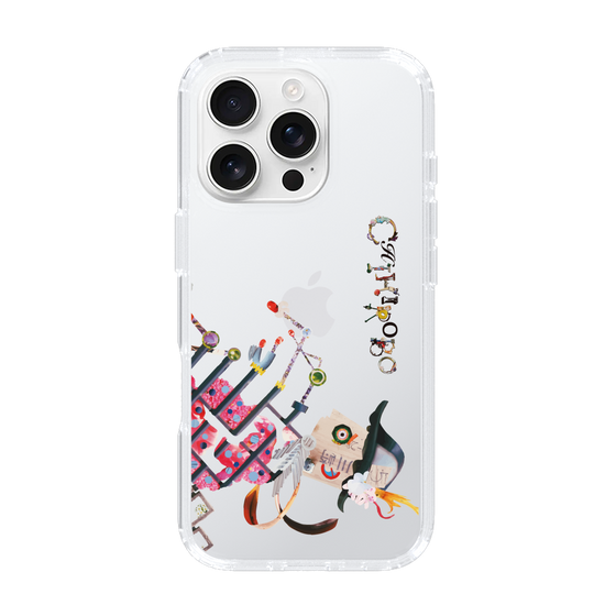 スリムプロテクションケース［ CHIHIROBO - チャン•レーサー ］