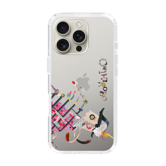 スリムプロテクションケース［ CHIHIROBO - チャン•レーサー ］